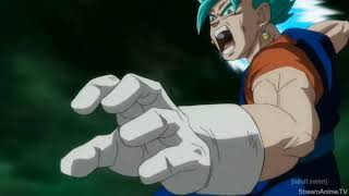 FINAL KAMEHAMEHA on Merged Zamasu English Dub Dragon Ball Super [upl. by Adnawad]