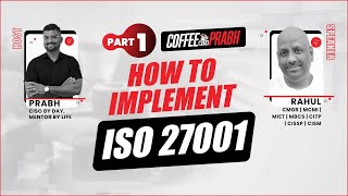 ISO 27001 Like Never Seen Before A Complete Implementation Guide [upl. by Aggi502]