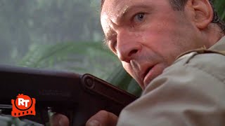 Jurassic Park 1993  Clever Girl Scene  Movieclips [upl. by Calley]