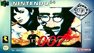 Cradle Goldeneye 007 N64 FL Studios CoverRemix [upl. by Haleak]