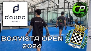 ATINGIMOS AS MEIAS FINAIS EM M4  Boavista Open 2024 Douro Padel [upl. by Idel]