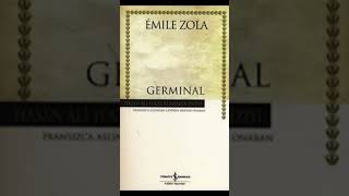 Germinal  Emile Zola shorts books kitap [upl. by Eolc]