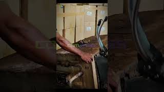 Ac installation compressindia shortvideo acinstallation acservice mumbai cool [upl. by Elwood318]