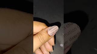 newspaper 📰📰📰 nailart nails nailart shorts shortvideo nailart2024 [upl. by Namien208]