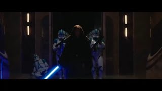 Order 66  Anakin Killing Younglings  ObiWan Kenobi [upl. by Gnivre146]