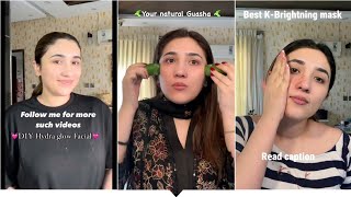 My Top 5 Skin care routine facial youtubefeed skincare youtubeshorts trendingshorts [upl. by Adnawak]