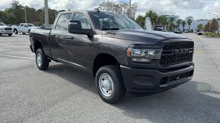 2024 Ram 2500 Tradesman New Smyrna Beach Port Orange Daytona Beach Deltona Sanford FL [upl. by Acirdna803]