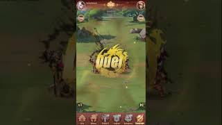 XSamkok Gameplay  Idle RPG Game  Mobile [upl. by Dustie]