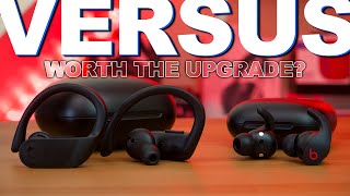 Beats Fit Pro Vs Powerbeats Pro  Worth The Upgrade [upl. by Dash435]