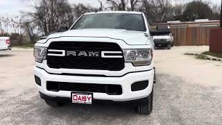 2022 ram 2500 tradesman [upl. by Yacov367]