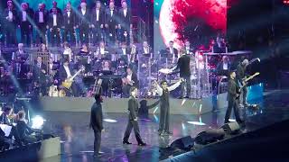 Il Volo ft Gianna Nannini  Medley Meravigliosa creatura Sei nell’anima Bello e impossibile [upl. by Attalie288]