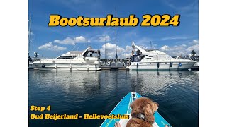 Bootsurlaub SpuiHaringvliet [upl. by Adore]