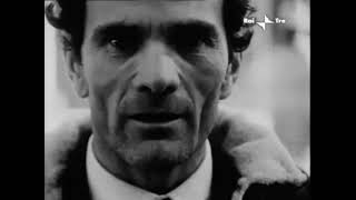 Appunti Per Un Film SullIndia di Pier Paolo Pasolini [upl. by Sorilda]