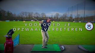 Voorgoed je opzwaai verbeteren [upl. by Jann]