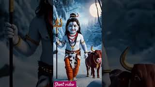 Om namah shivaya 🔱 lordsiva like share subscribe [upl. by Bili]