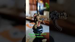 Magnetizing my Plague Marines first of many [upl. by Eleonore]