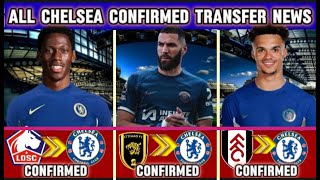 BROJA EXIT See 11 CHELSEA Latest Confirmed TRANSFER News amp Romors  Pochettino Winter Targets 2024 [upl. by Sarge279]