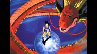 Dragon Ball GT Canción Completa en Japonés [upl. by Maje]