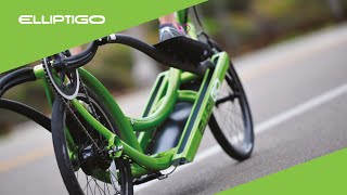 Revolutioniere Deine Fitness  ElliptiGO Deutschland [upl. by Rosella14]