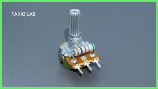 How to reduce potentiometer value  potentiometer explained [upl. by Audly]