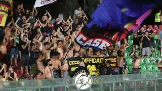 Casertana e Ternana lo spettacolo del Liberati [upl. by Anauqat594]