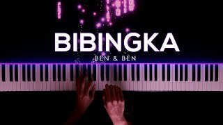 Bibingka  Ben amp Ben  Piano Cover by Gerard Chua [upl. by Lotti]