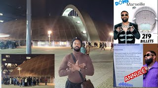 FALLY IPUPA LE DÔME DE MARSEILLE PLEIN À CRAQUÉ EYINDI LIBOSO YA SALLE MASTTOR APESELI SOLD OUT 🔥😱 [upl. by Dosi]