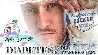 Gestationsdiabetes I Diabetes in der Schwangerschaft [upl. by Wertz117]