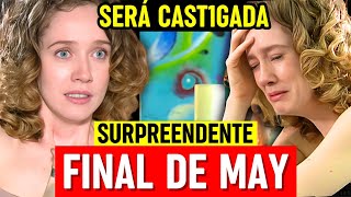 Novela AMÉRICA Final da May [upl. by Brnaby608]