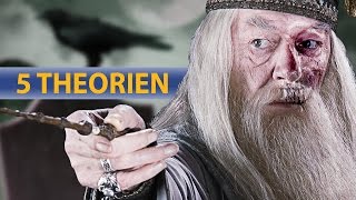 Dumbledore ist der Tod  5 Harry Potter Theorien [upl. by Cheadle]