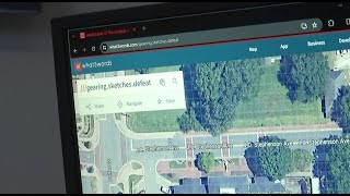 New ‘3word’ technology being used for 911 calls in Kennesaw [upl. by Ynos]