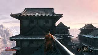 Sekiro Shadows Die Twice  Walkthrough Part 4  Shinobi [upl. by Ennalyrehc435]