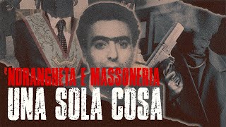 Ndrangheta e massoneria una sola cosa  Mammasantissima [upl. by Lanny380]