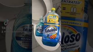 Inside toilet clean 💙🚽🫧✨ letsclean cleaning cleanwithme sudsy fabuloso dawndishsoap [upl. by Luigi]