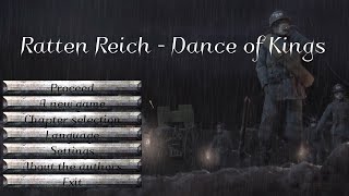 Ratten Reich Dance of Kings  Gameplay [upl. by Onitsoga]