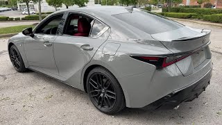 2024 Lexus IS 350 F SPORT KY [upl. by Ongun]