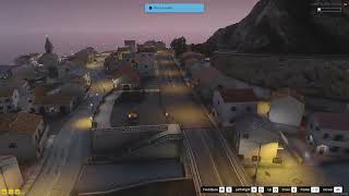 CHILIAD MOUNTAIN NEW MAP  INTERIOR FIVEM GTA [upl. by Laverne797]