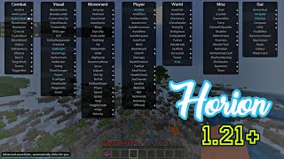 BEST 121 MINECRAFT BEDROCK HACK CLIENT 2024 [upl. by Ruthven]