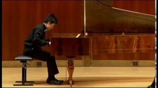 Beethovens Last Three Piano Sonatas Played on Fortepiano by Jiayan Sun [upl. by Festa924]