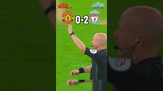 MANCHESTER UNITED VS LIVERPOOL PREMIER LEAGUE 🏴󠁧󠁢󠁥󠁮󠁧󠁿 RONALDO SALAH HAT TRICK AURA [upl. by Selin]