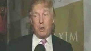 Donald Trump Calls The View Hasselbeck TVs Dumbest [upl. by Merla]