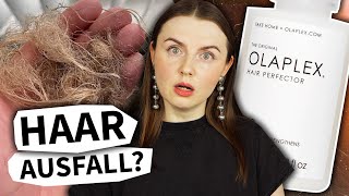 Olaplex verursacht HAARAUSFALL [upl. by Mccahill]