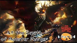 The Insane monsters of Monster Hunter Frontier GZ [upl. by Lipscomb]