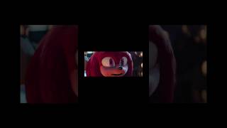 Te crees fuertecito Knuckles pero yo soy más fuerte 😈🤌  sonic 3 humor meme knuckles shadow [upl. by Yesrej426]