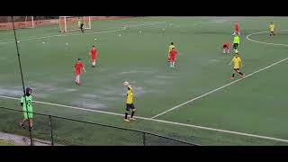 Campeonato Paulista 2024  Sub 12  2º Tempo I9 vs Manthiqueira  20102024 [upl. by Matland]