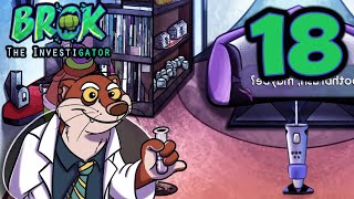 Dr Mink did nothing wrong Brok the InvestiGator 18 [upl. by Aric422]