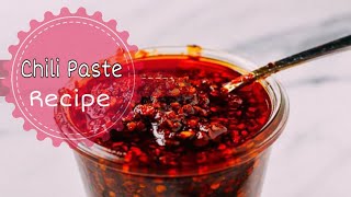 Chili Paste Recipe in tamil [upl. by Suzann]