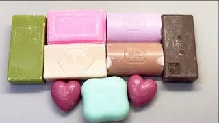 ASMR Cutting Soap  Soap Carving  Best ASMR Soap for Cutting  ASMR [upl. by Dimond]