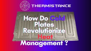 How Do Cold Plates Revolutionize Heat Management in HighPower Devices [upl. by Farra]