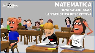 La statistica descrittiva [upl. by Audly]